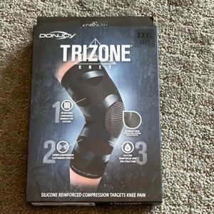 DonJoy Trizone Knee Brace Left XXXL